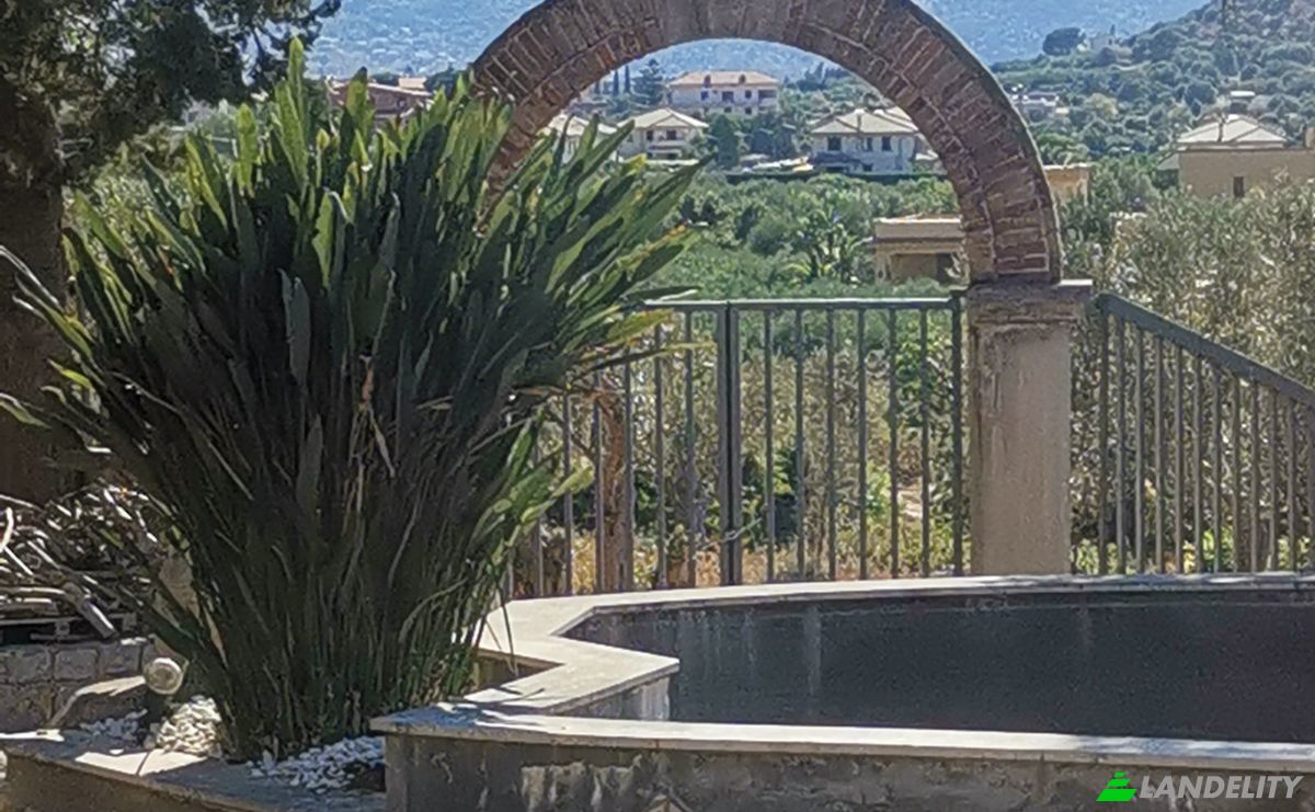 Villa à vendre Viale Torre della Vittoria, 90040 Columbrina-za Minica PA, Torretta, Metropolitan City of Palermo, Sicily, Italy. Photo 21