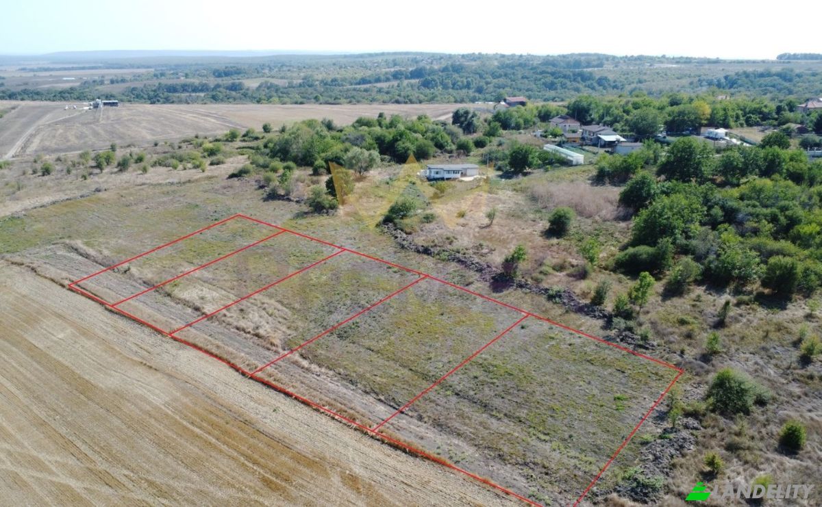 Land Lot for Sale Bolyartsi Airport, 9124 Bolyartsi, Bolyartsi, Avren, Varna, Bulgaria. Photo 3
