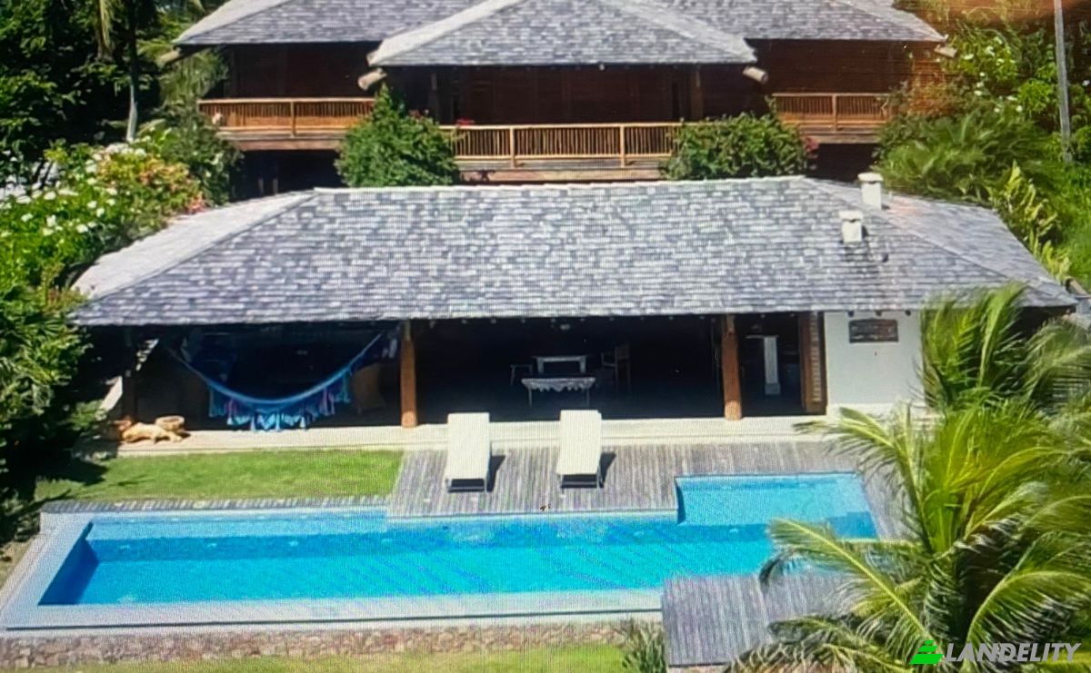 Villa for Rent R Modesto Inacio Rodrigues, Tibau do Sul, State of Rio Grande do Norte, Brazil, 59178-000. Photo 1