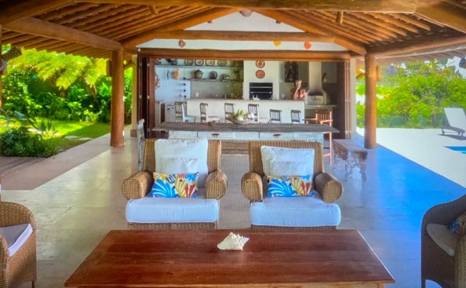 Villa for Rent R Modesto Inacio Rodrigues. Photo#2