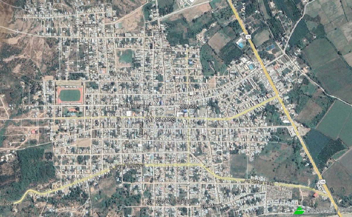Investing/Development for Sale Olmos 14210, Olmos, Lambayeque Province, Lambayeque, Peru. Photo 3