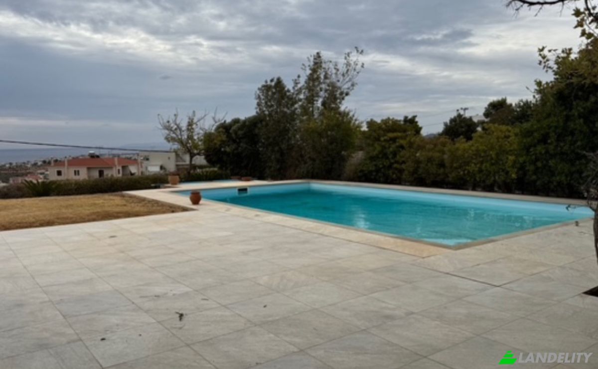 Villa zu verkaufen Amfitritis 5, Neos Voutzas 190 05, Neos Voutzas, Attica, Decentralized Administration of Attica, Greece. Foto 1