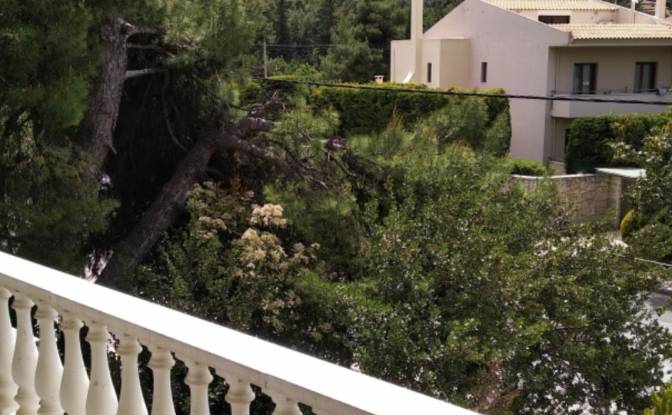 Villa for Sale EparOd Ekalis-Neas Makris 25. Photo#2 Villa for Sale EparOd Ekalis-Neas Makris 25. Photo#2