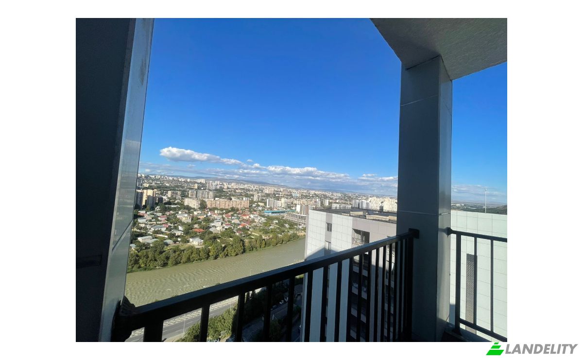 Apartment for Sale 3 27 Bogdan Khmelnitski St, Tbilisi, Tbilisi, Didi digomi, Georgia. Photo 8