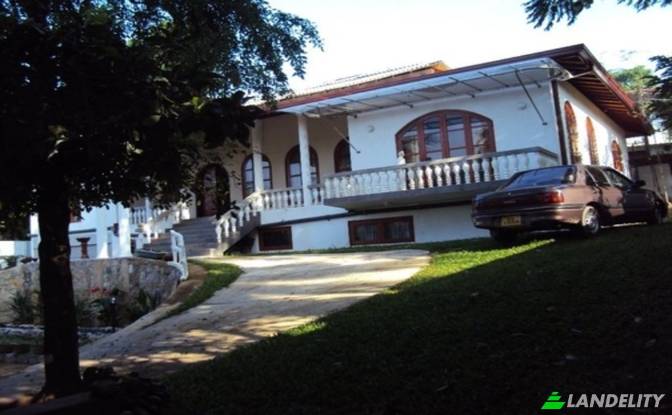 Single Family Home for Sale - Dehiwala-Mount Lavinia, Sri Lanka