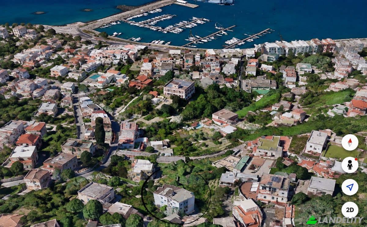 Apartment for Sale Via Giuseppe Garibaldi, 80074 Casamicciola Terme NA, Casamicciola Terme, Metropolitan City of Naples, Campania, Italy. Photo 4