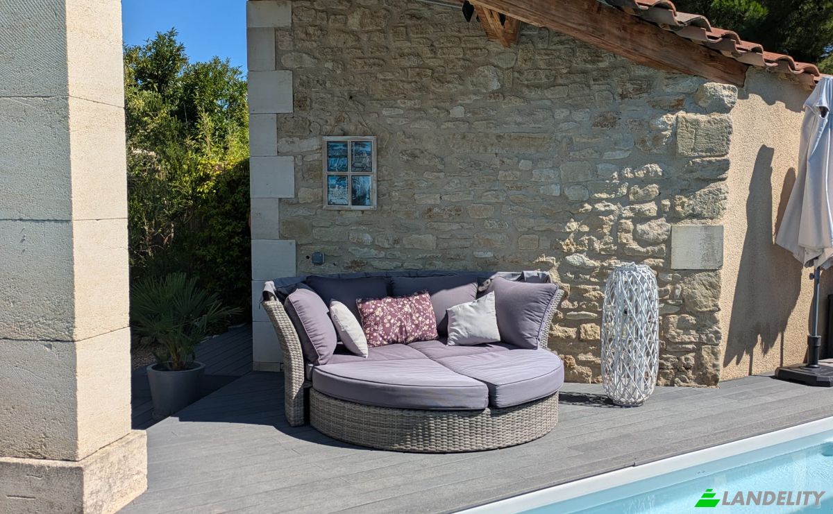 Villa for Sale 46 Rue des Mines, 84660 Maubec, Maubec, Vaucluse, Provence-Alpes-Cote dAzur, France. Photo 6
