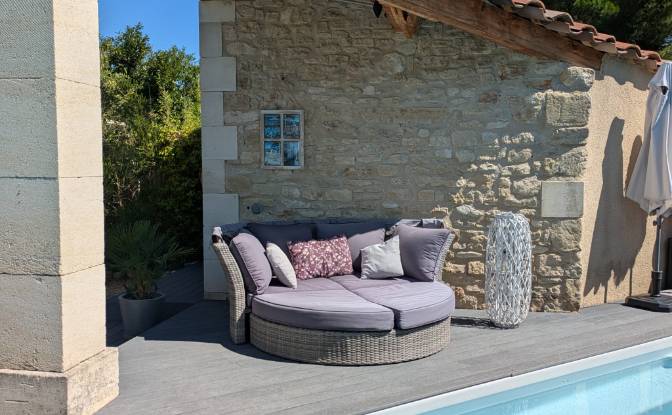 Villa for Sale 46 Rue des Mines, 84660 Maubec. Photo#6