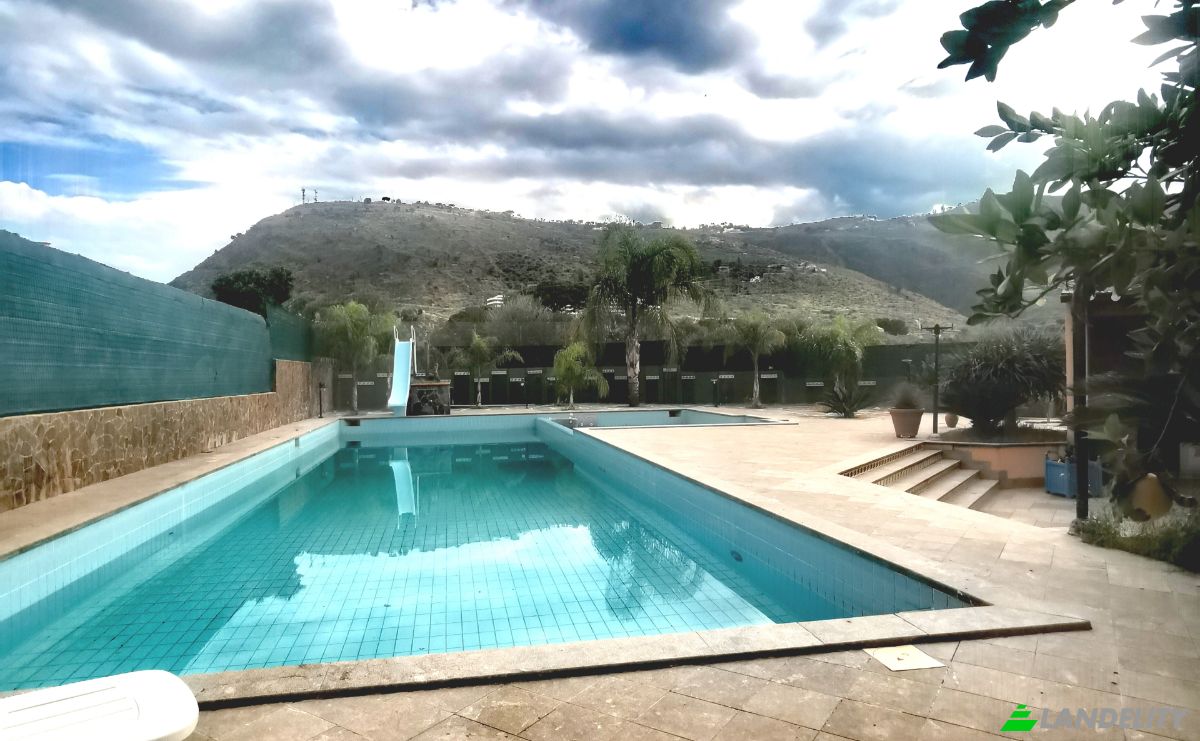 Villa for Sale Via Nasso, 90015 Cocuzzola PA, Cocuzzola, Metropolitan City of Palermo, Sicily, Italy. Photo 15