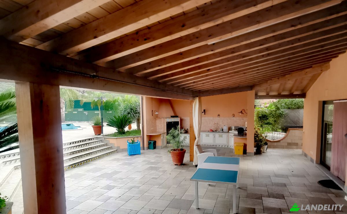 Villa for Sale Via Nasso, 90015 Cocuzzola PA, Cocuzzola, Metropolitan City of Palermo, Sicily, Italy. Photo 17