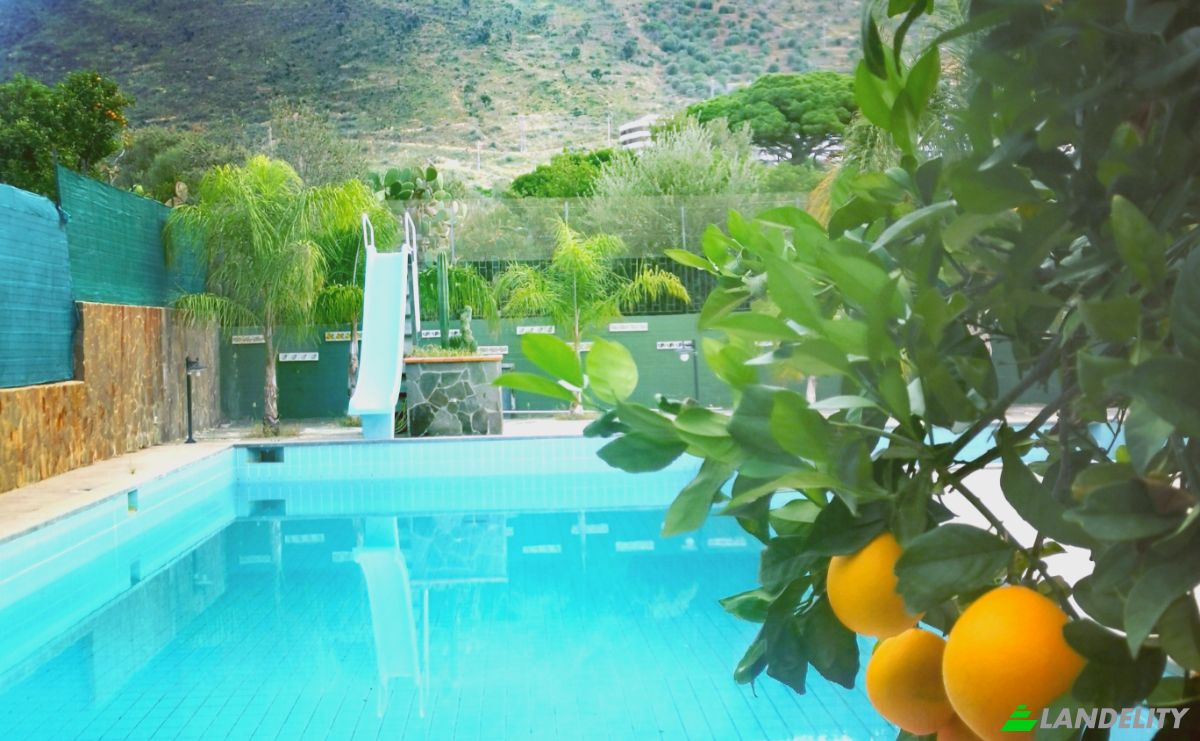 Villa for Sale Via Nasso, 90015 Cocuzzola PA, Cocuzzola, Metropolitan City of Palermo, Sicily, Italy. Photo 6