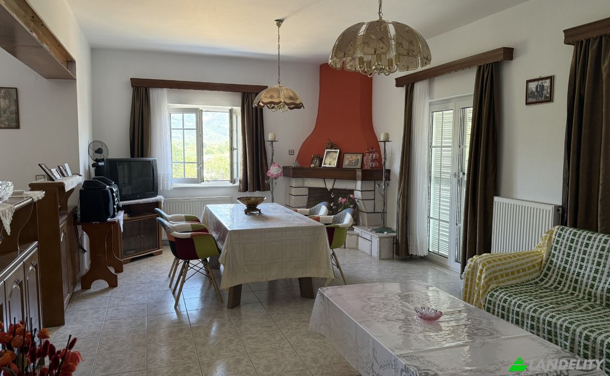 Duplex for Sale Odos Hvris Onomasia, Rachouli 462 00, Rachouli, Epirus, Decentralized Administration of Epirus and Western Macedonia, Greece. Photo 1