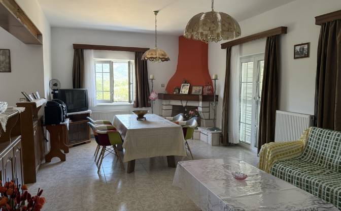 Duplex for Sale - Rachouli, Greece
