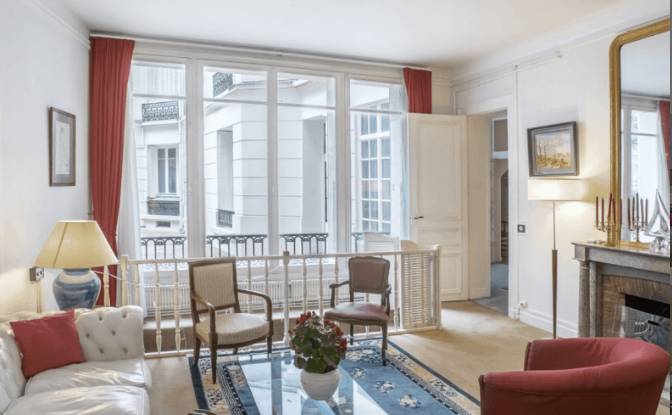 Apartment for Sale - Paris, France