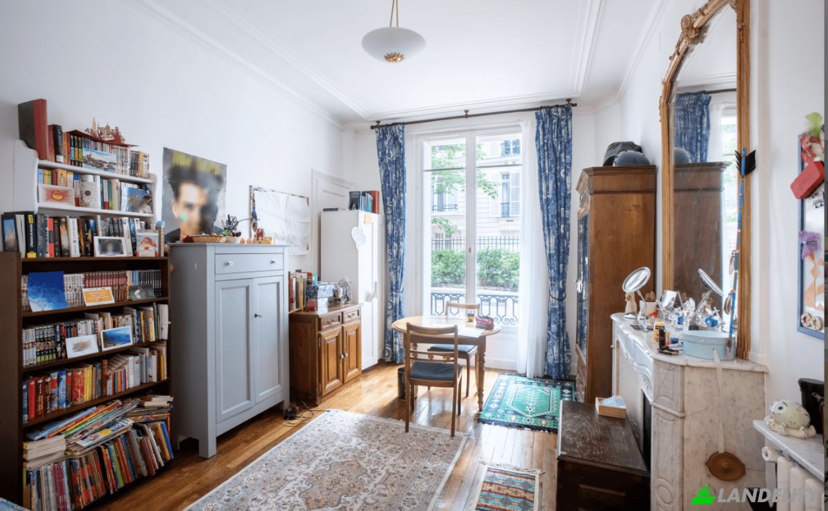 Apartment for Sale 105 Rue de la Pompe, 75016 Paris, Paris, Ile-de-France, France. Photo 4