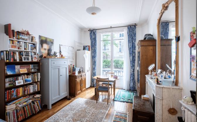 Apartment for Sale 105 Rue de la Pompe. Photo#4