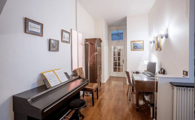Apartment for Sale 105 Rue de la Pompe. Photo#5