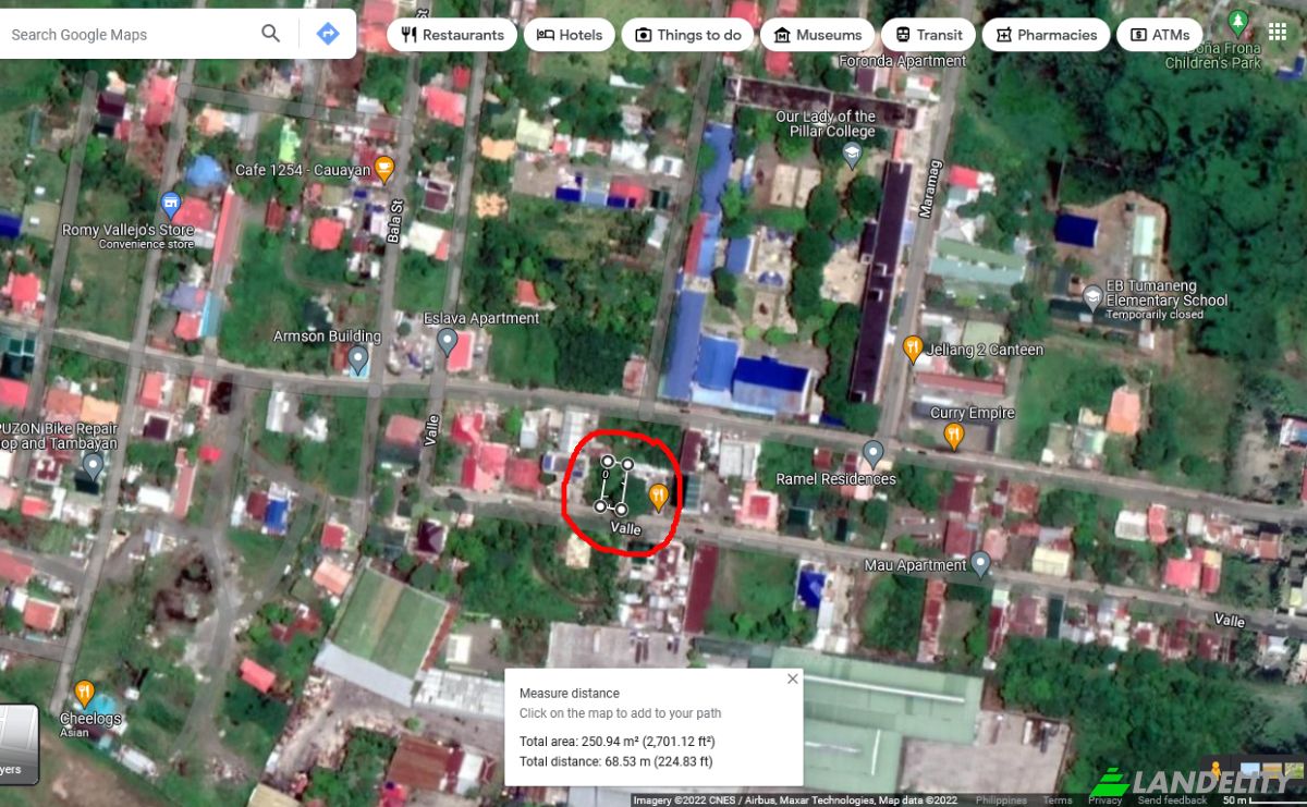Investing/Development for Sale Cauayan City, Isabela, Cagayan Valley, Philippines. Photo 4
