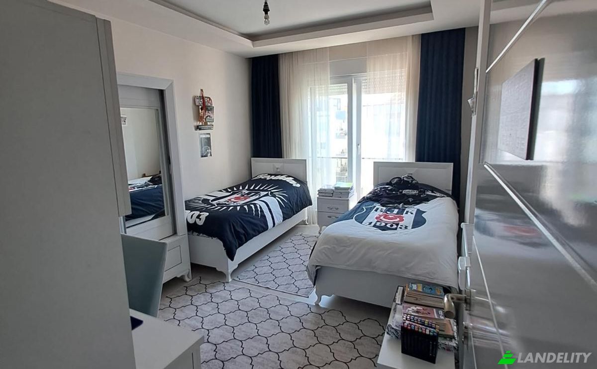 Townhouse for Sale Yenigun, Koroglu Blv 22 C, 07310 Muratpasa Antalya, Antalya, Muratpasa, Turkiye. Photo 14