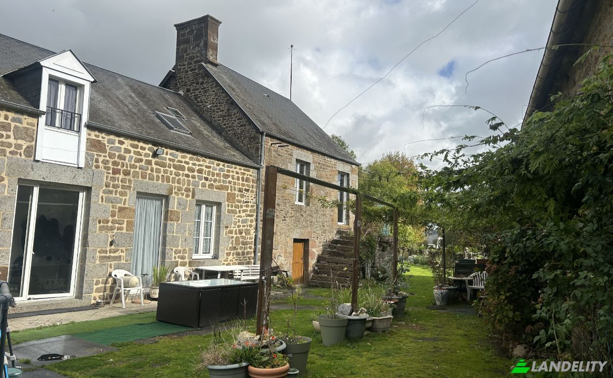 Farm/Ranch for Sale 9 Vervent, 61430 Berjou, Berjou, Orne, Normandy, France. Photo 2