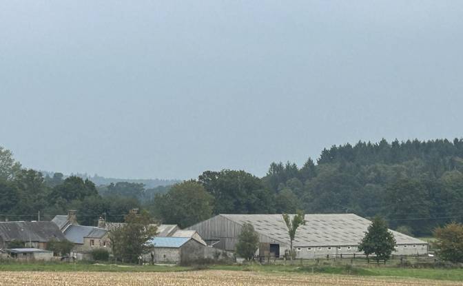 Farm/Ranch for Sale - Berjou, France