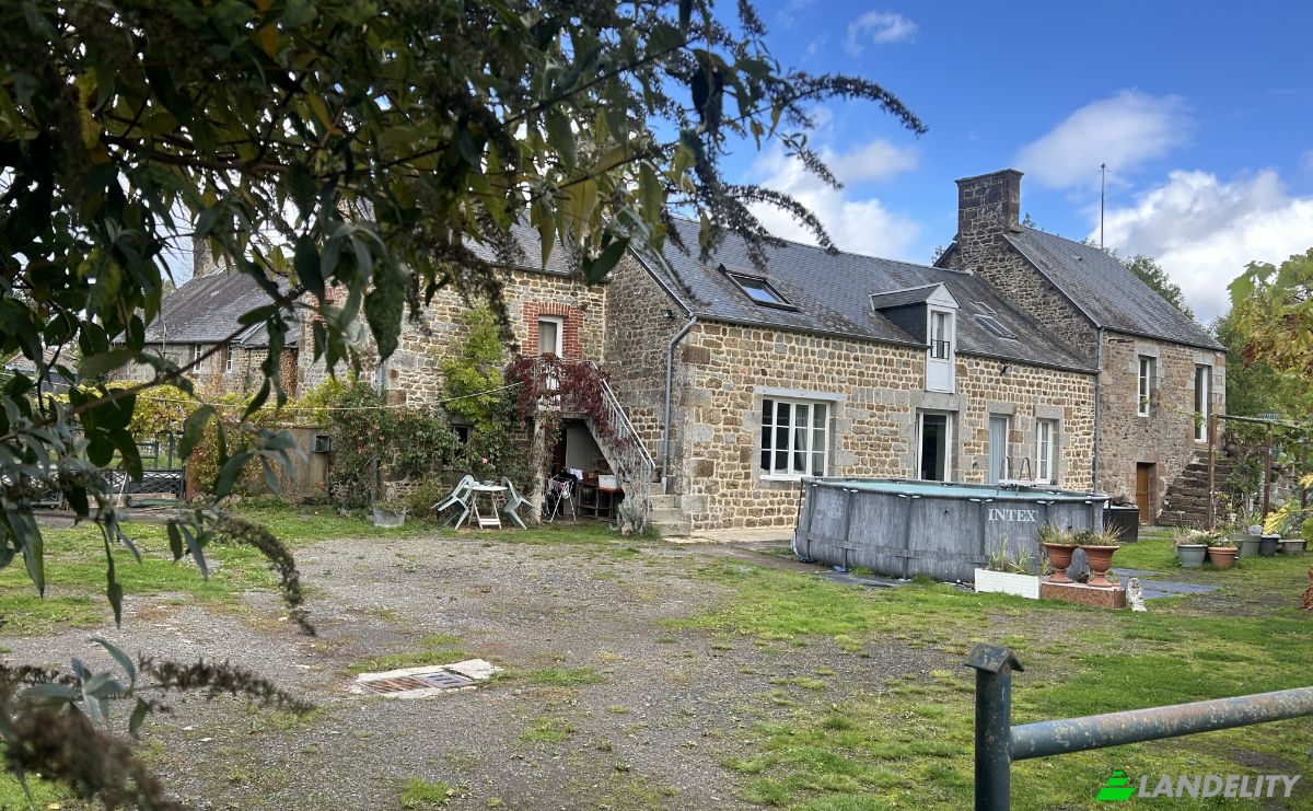 Farm/Ranch for Sale 9 Vervent, 61430 Berjou, Berjou, Orne, Normandy, France. Photo 6
