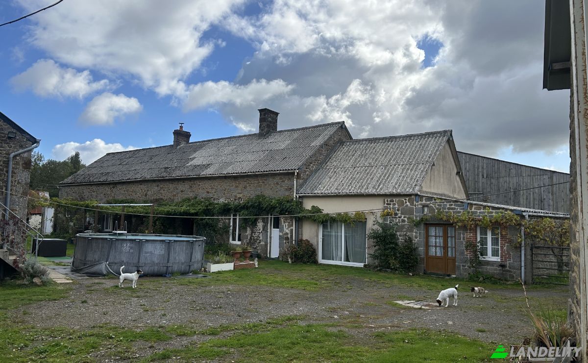 Farm/Ranch for Sale 9 Vervent, 61430 Berjou, Berjou, Orne, Normandy, France. Photo 7