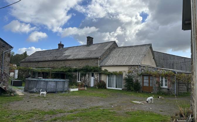 Farm/Ranch for Sale 9 Vervent, 61430 Berjou. Photo#7