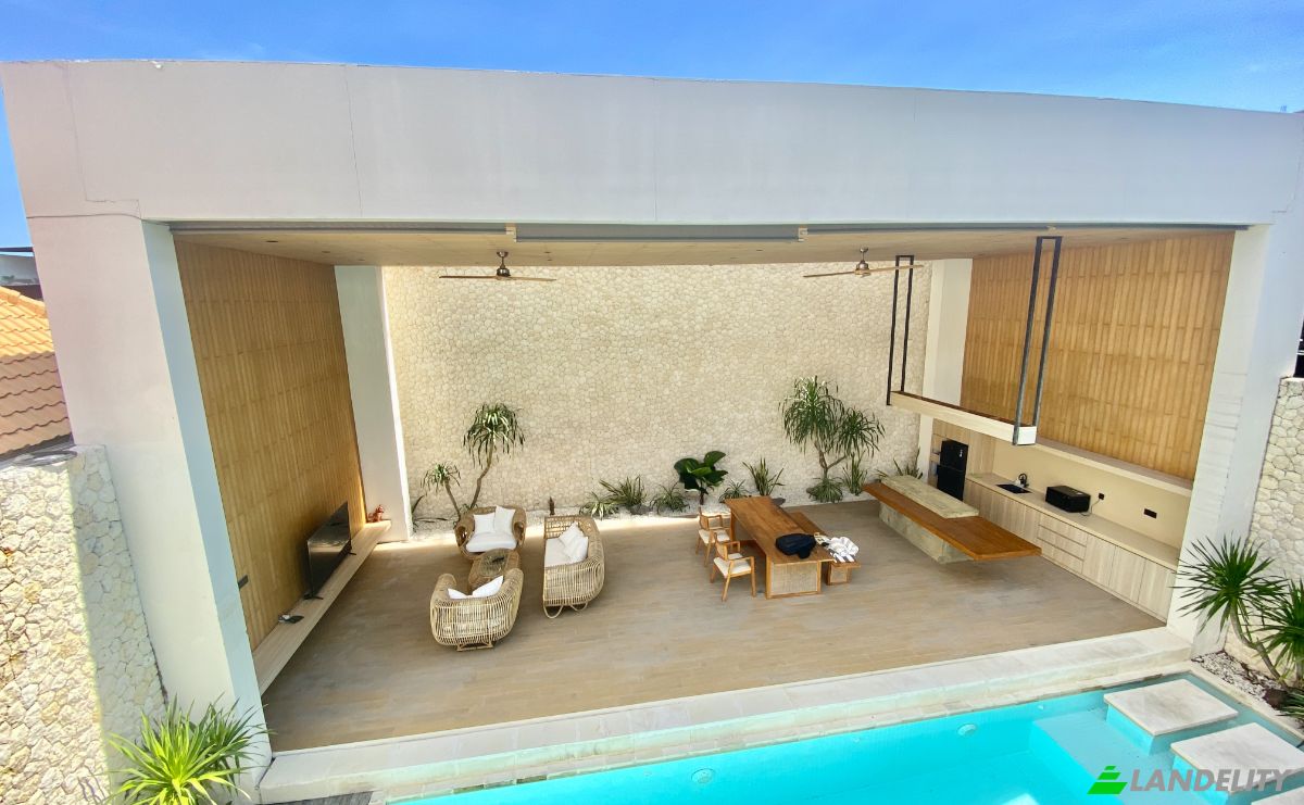 Villa for Rent Cemagi, Badung Regency, Bali, Indonesia, Mengwi. Photo 11