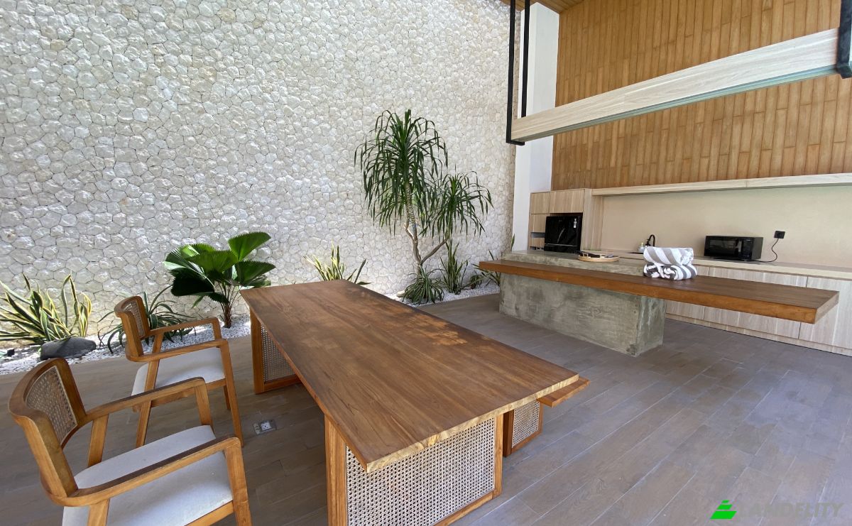 Villa for Rent Cemagi, Badung Regency, Bali, Indonesia, Mengwi. Photo 3