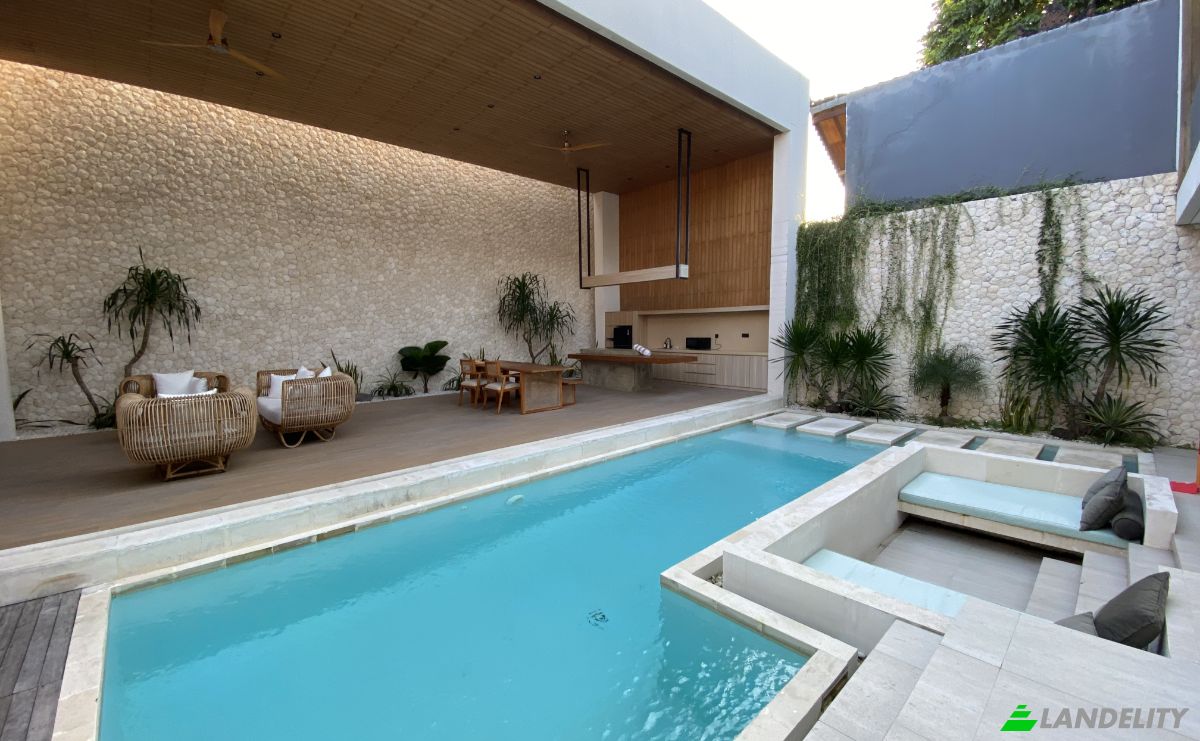Villa for Rent Cemagi, Badung Regency, Bali, Indonesia, Mengwi. Photo 26