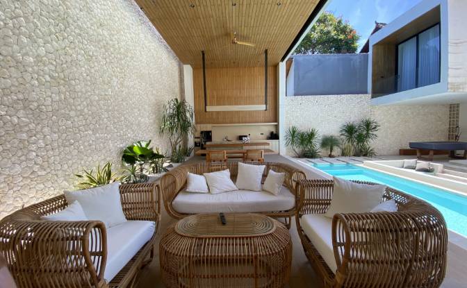 Villa for Rent Cemagi, Badung Regency, Bali. Photo#5 Villa for Rent Cemagi, Badung Regency, Bali. Photo#5