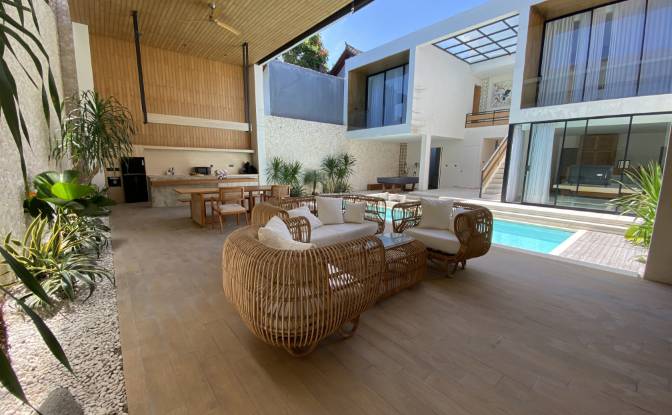 Villa Rentals - Cemagi, Indonesia