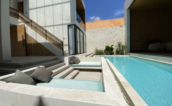 Villa for Rent Cemagi, Badung Regency, Bali. Photo#6 Villa for Rent Cemagi, Badung Regency, Bali. Photo#6