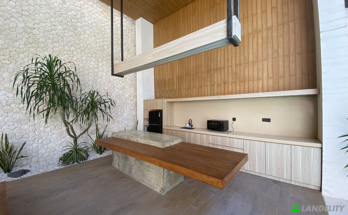 Villa for Rent Cemagi, Badung Regency, Bali, Indonesia, Mengwi. Photo 9