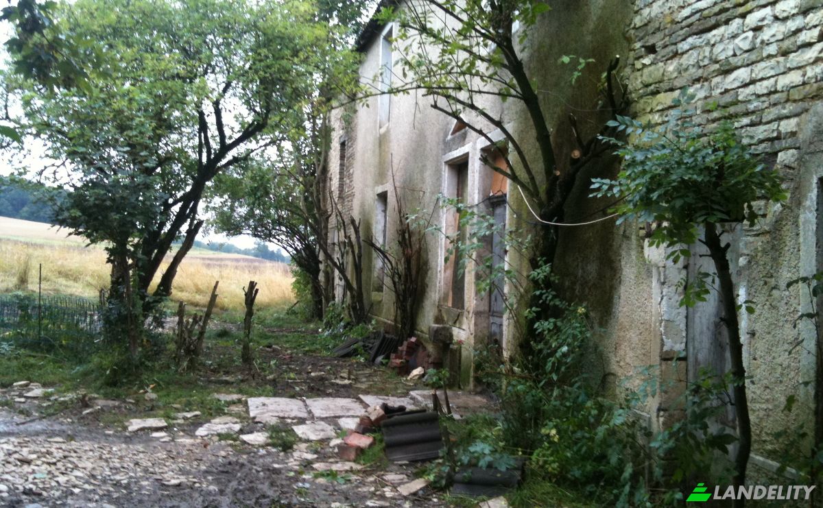 Boerderij/Ranch Te koop 19 Le Bas chemin de Verpillie, 10360 Cunfin, Cunfin, Aube, Grand Est, France. Foto 4