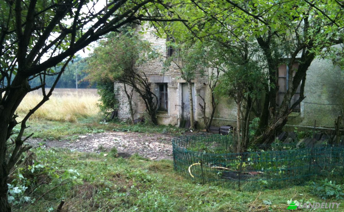 Boerderij/Ranch Te koop 19 Le Bas chemin de Verpillie, 10360 Cunfin, Cunfin, Aube, Grand Est, France. Foto 9
