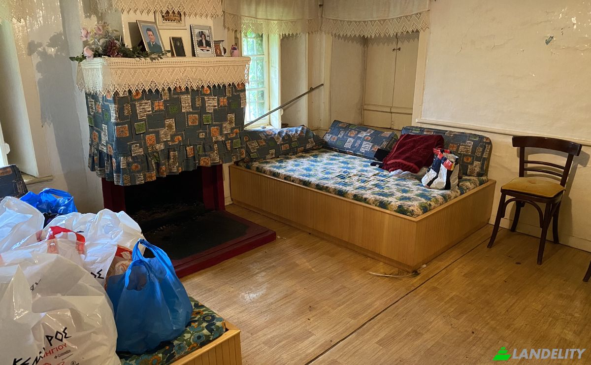 Duplex for Sale EparOd Ano Pedinon-Kato Pedinon 115, Ano Pedina 440 07, Ano Pedina, Epirus, Decentralized Administration of Epirus and Western Macedonia, Greece. Photo 11