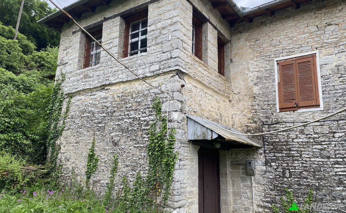Duplex for Sale EparOd Ano Pedinon-Kato Pedinon 115, Ano Pedina 440 07, Ano Pedina, Epirus, Decentralized Administration of Epirus and Western Macedonia, Greece. Photo 1
