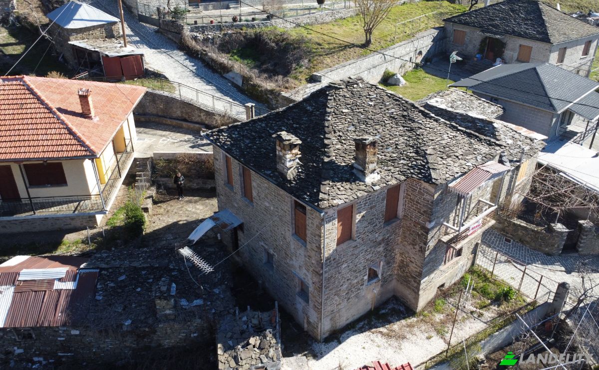 Duplex for Sale EparOd Asfaka, Vrisochoriou, Tsepelovo 440 10, Tsepelovo, Epirus, Decentralized Administration of Epirus and Western Macedonia, Greece. Photo 2