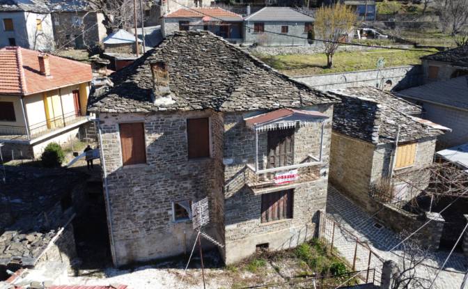 Duplex for Sale - Tsepelovo, Greece