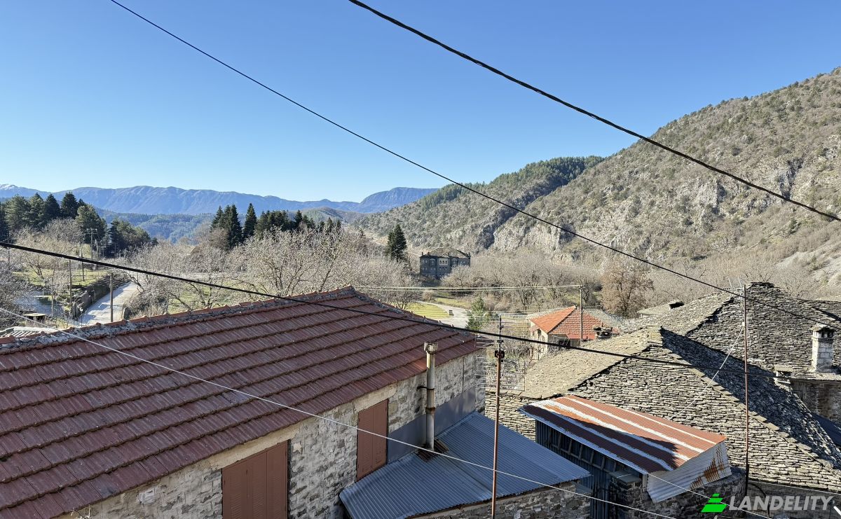 Duplex for Sale EparOd Asfaka, Vrisochoriou, Tsepelovo 440 10, Tsepelovo, Epirus, Decentralized Administration of Epirus and Western Macedonia, Greece. Photo 22