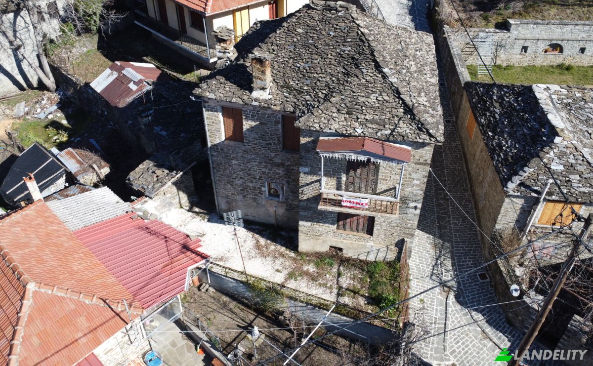 Duplex for Sale EparOd Asfaka, Vrisochoriou, Tsepelovo 440 10, Tsepelovo, Epirus, Decentralized Administration of Epirus and Western Macedonia, Greece. Photo 3