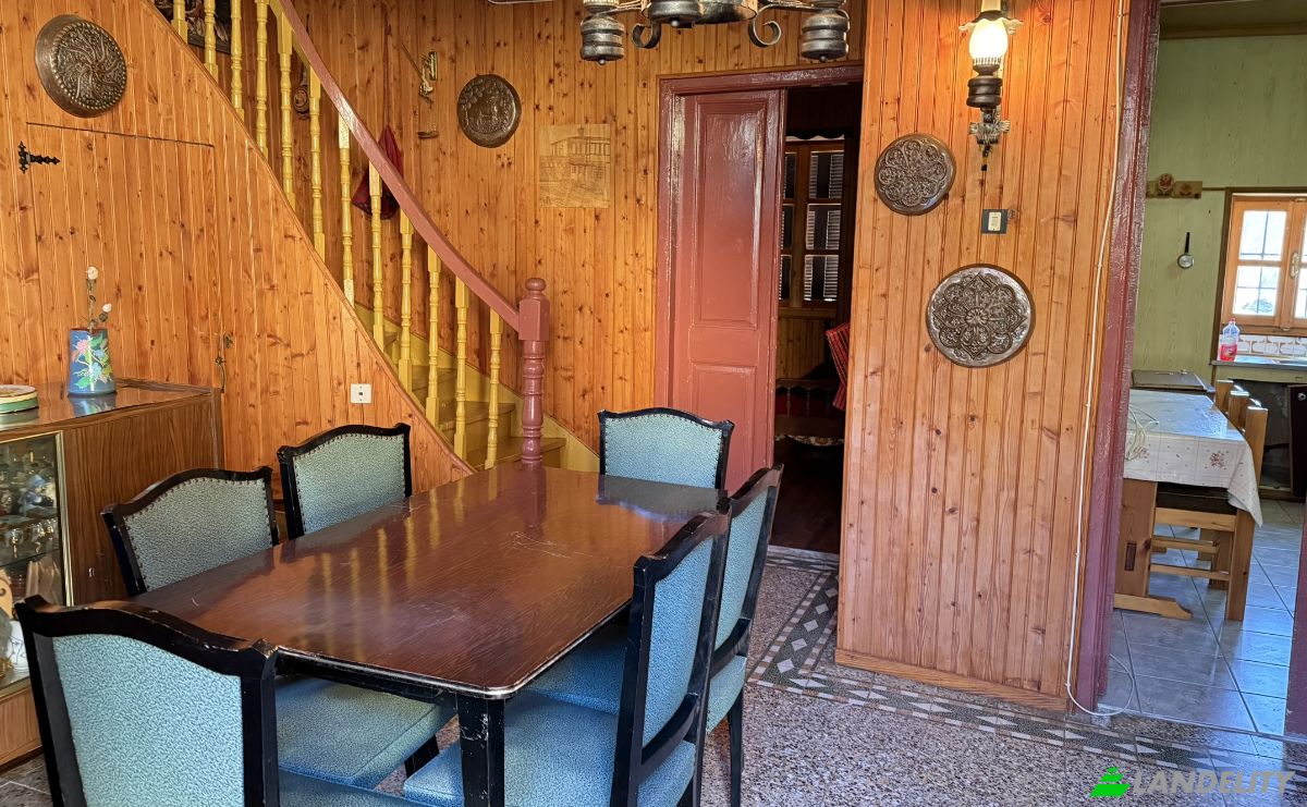 Duplex for Sale EparOd Asfaka, Vrisochoriou, Tsepelovo 440 10, Tsepelovo, Epirus, Decentralized Administration of Epirus and Western Macedonia, Greece. Photo 4