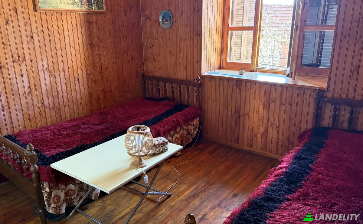 Duplex for Sale EparOd Asfaka, Vrisochoriou, Tsepelovo 440 10, Tsepelovo, Epirus, Decentralized Administration of Epirus and Western Macedonia, Greece. Photo 8