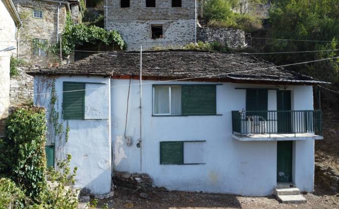 Single Family Home for Sale - Kipoi, Greece