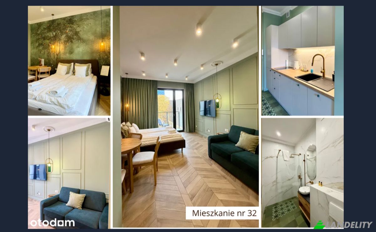 Apartment for Rent Franklina Delano Roosevelta 9, 90-056 Lodz, Lodz, Lodz Voivodeship, Poland. Photo 1