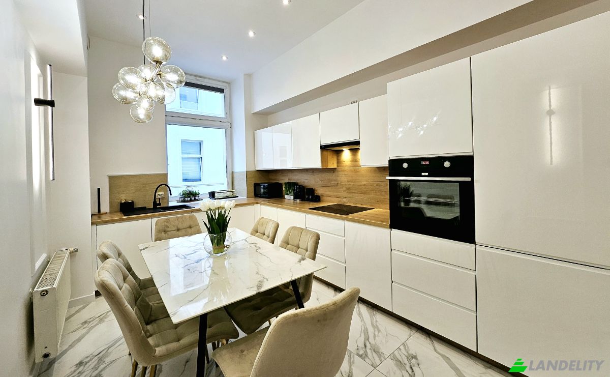 Condo for Sale prez Gabriela Narutowicza 43, 90-001 Lodz, Lodz, Lodz Voivodeship, Poland. Photo 1