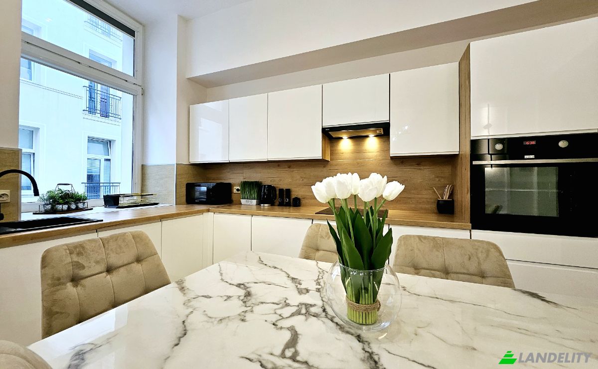 Condo for Sale prez Gabriela Narutowicza 43, 90-001 Lodz, Lodz, Lodz Voivodeship, Poland. Photo 3