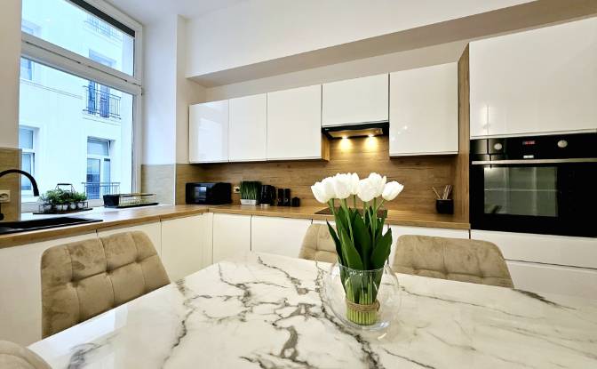 Condo for Sale prez Gabriela Narutowicza 43. Photo#3